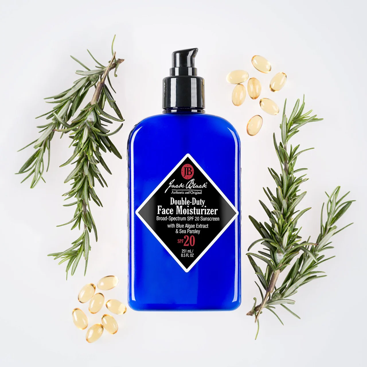 Jack Black Double-Duty Face Moisturizer SPF